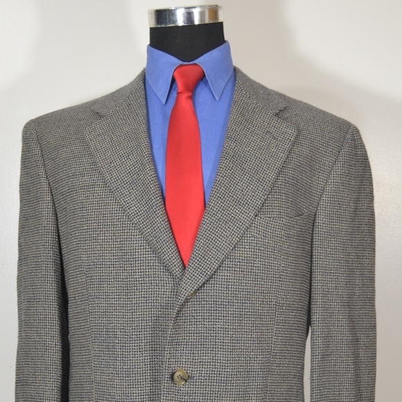 Ermenegildo Zegna US: 42L EU: 52L Sport Coat Suit